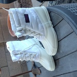 Sorel Snow Boots 7 Wide